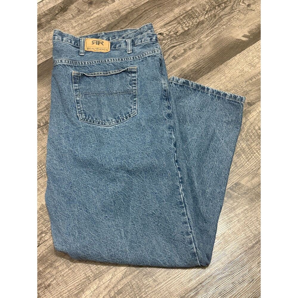 Real Ranch WorkWear 50x32 Big&Tall